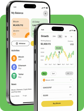 Tela da plataforma de negociação do Benverença exibindo informações de mercado em tempo real